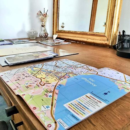 Les Petits Champs Apartment Annecy Ngoại thất bức ảnh