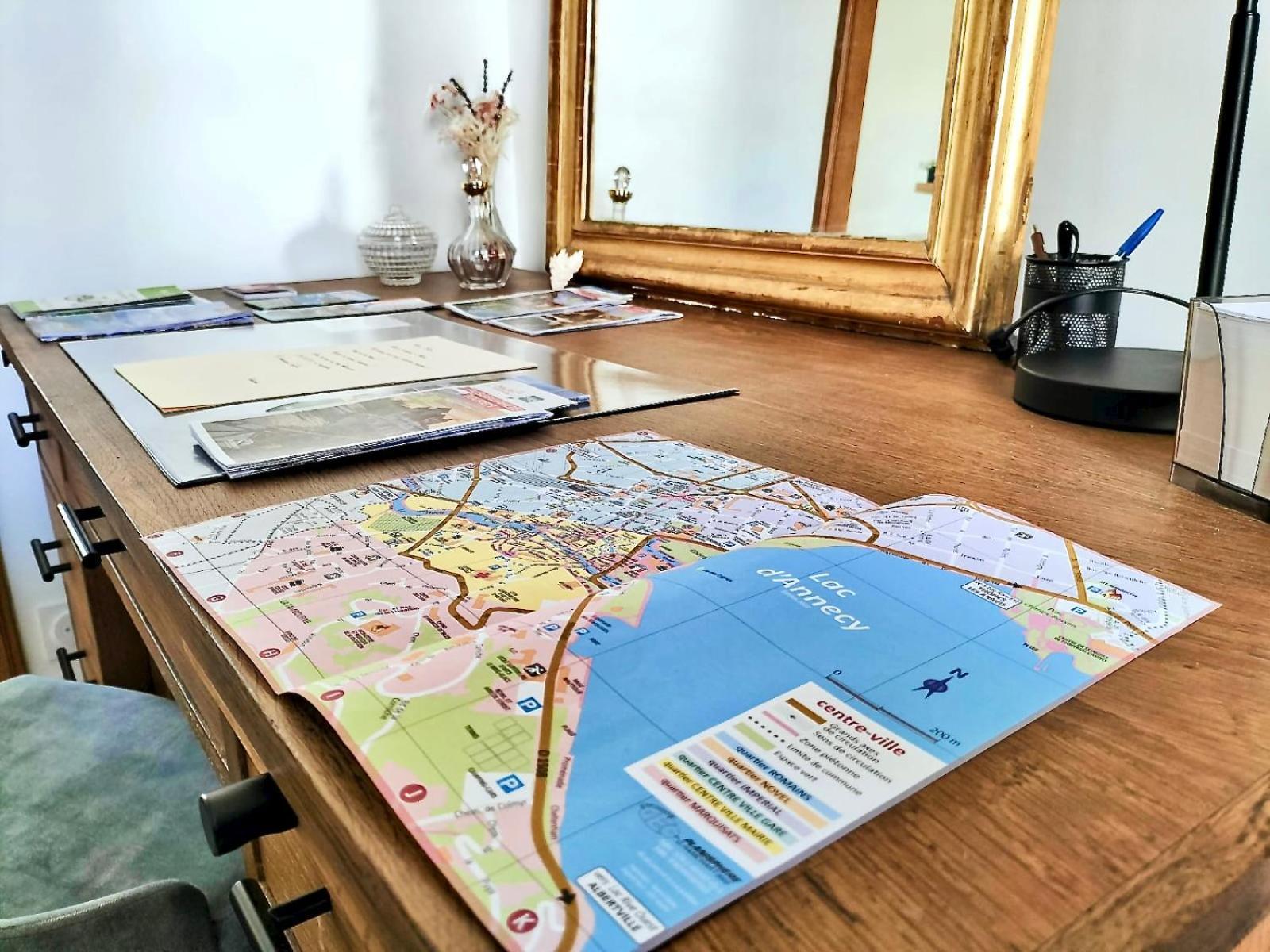 Les Petits Champs Apartment Annecy Ngoại thất bức ảnh